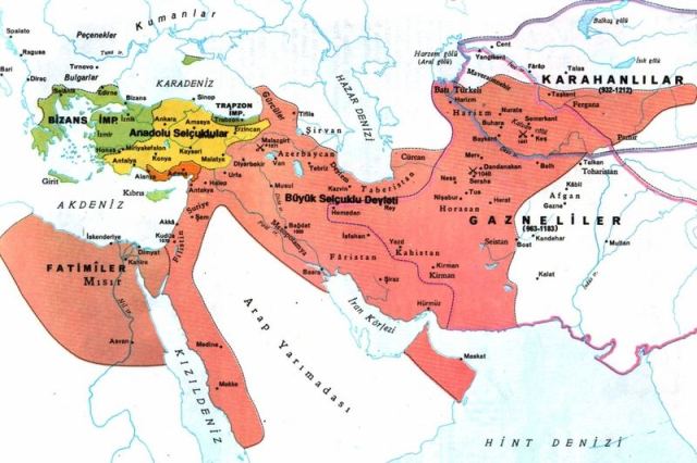 selcuklu-devleti-harita